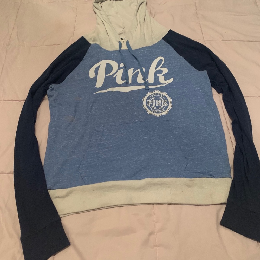 Victoria’s Secret sweatshirt